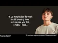 James Smith - Rely On Me - (Lyrics)
