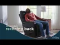 Rocking Recliner La-Z-Boy