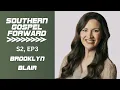 Brooklyn Collingsworth Blair of the Collingsworth Family - Southern Gospel Forward S2 E3