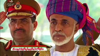 سلام الله على من قادنا قدام بالعربان 