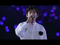 BTS '134340' Live Perfomance
