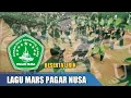 Download Lagu Mars Pagar Nusa dengan Lirik
