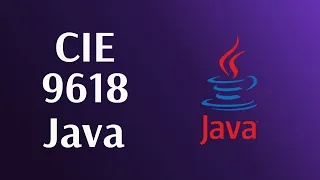 51 Super Keyword - AS and A Level Java Programming