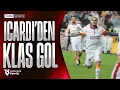 Lagu Mauro Icardi'den Skoru Belirleyen Gol! | Antalyaspor - Galatasaray | Trendyol Süper Lig