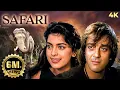 Download Lagu SAFARI (1999) Action Full Movie 4K | Superhit 90s Bollywood Sanjay Dutt, Juhi Chawla  @Ultramovies4k