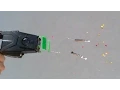Download Lagu Taser Impacts on Bare Skin at 28,000fps - The Slow Mo Guys