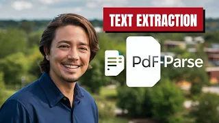 Node js Tutorial to Extract Text From PDF Using pdf-parse Library in Terminal