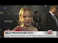 Actress Kelly Preston dead at 57