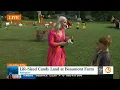 Life-sized Candy Land at Beaumont Farm