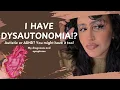 Lagu My Dysautonomia Diagnosis: Symptoms, Testing, \u0026 Management