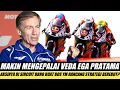 Download Lagu VEDA EGA PRATAMA AMANKAN PODIUM BERUNTUN? AKSINYA BUAT BOS YAMAHA TERGILA-GILA, DIAM2 IKUT BERBURU?