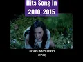 Download Lagu Hits Lagu Barat Terkenal dari tahun 2010-2015 #hitsongs #westernsongs #hitsmusic #hitstatusvideo