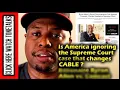 Is America ignoring the Supreme Court case that changes cable Billionaire Byron Allen vs Cable