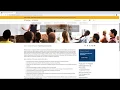 How to Search for a Course or Program