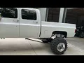 Squarebody crew cab shortbed 468 BBC