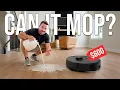 Can A 600 Robot Vacuum REALLY Mop