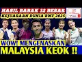 Download Lagu Malaysia KEOK BERJAMAAH‼️Hasil Semua Sektor 32 Besar Kejuaran Dunia BWF Badminton Championships 2025
