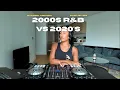 Lagu 2000’s vs 2020s’s R\u0026B Playlist | Kehlani, PARTYNEXTDOOR, Ashanti, FLO,  Summer walker | Live DJ Mix