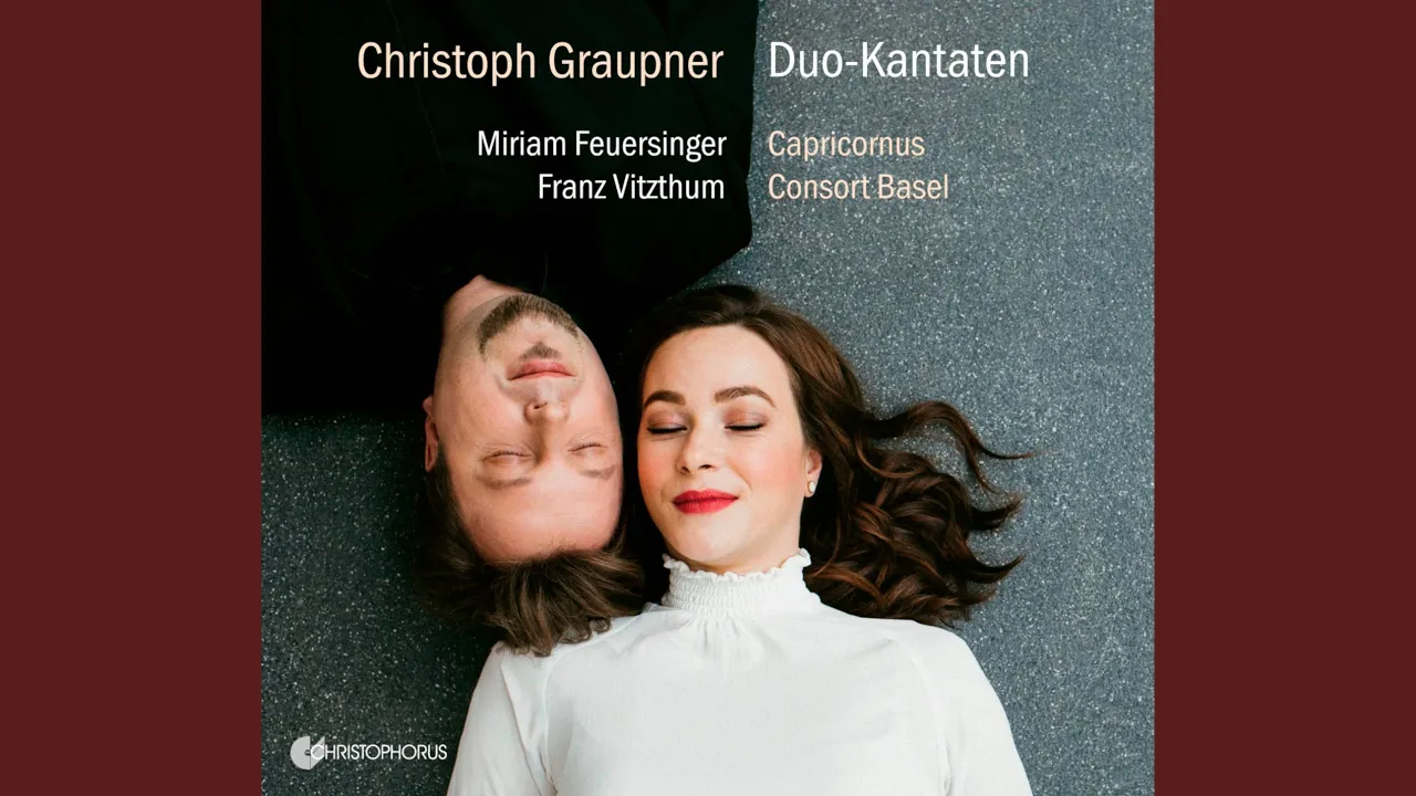 Demütiget euch nun, GWV 1144/12: Duet Demütiget euch nun, GWV 1144/12: Duet