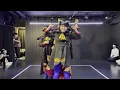 【踊ってみた】ザ・ヴィランズ・ハロウィーン“Into the Frenzy“ (エディット・バージョン)