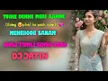Lagu 💥💯 || DJ JATIN DJ TPN NEW SONG 2025/26 || BHUVAPANI KARVA JATA BHUVA MARA   || 🖤💥 #dj #mewtimlisong