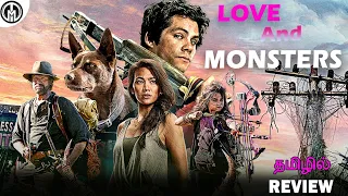 love and monster story explained mt