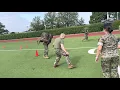 JayTrains Runs Fire Under Maneuver Course 2 01 Minutes Marine Corps CFT September 11 2021
