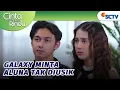Sudah Sah Sebagai Istri, Aluna Pindah Ke Rumah Galaxy? | Cinta Sedalam Rindu - Episode 130