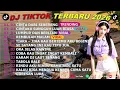Lagu DJ TIKTOK TERBARU 2025-🎵DJ CINTA DARI SEBERANG 🎵DJ CINTAKU SUNGGUH LUAR BIASA - FULL ALBUM
