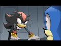 the sanest conversation ever Sonic Destruction Animation