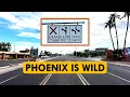 Phoenix The Good the Bad and the Mildly Dystopian