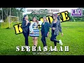 Karaoke Mariana Sitanggang - Serba Salah (Lagu Batak Terbaru 2023) Official Music Video