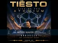 Tiesto Atomium  Brussel 2026 High Quality Mp3 All Night