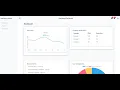Create Marketing Admin Dashboard Template in React js