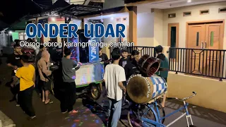 Download ONDER UDAR - OBROG-OBROG 2023 KARANGMANGU CANTILAN CIREBON / SANSINO TEAM MP3