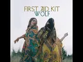 Wolf - First Aid Kit