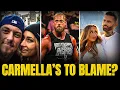 Corey Graves No-Sells Big Cass WWE Return - Carmella Responsible