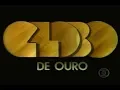 Download Lagu VINHETA DE ABERTURA | GLOBO DE OURO | REDE GLOBO | 1988