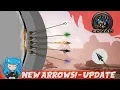 NEW ARROWS UPDATE - EXPLOSIVE ARROWS MORE Conan Exiles