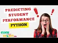 Python Machine Learning - Predicting Student Performance