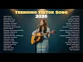 Lagu Trending TikTok Song 2026 💞🎵 | New English Cover Song | Best Acoustic Cover ~ All I Ask, Golden Hour