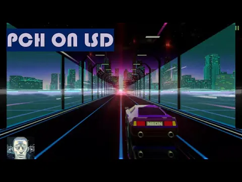 1 hour mix Synthwave Retrowave Lo-fi Chillwave Techno 80's Music Mix [Music for Creators]
