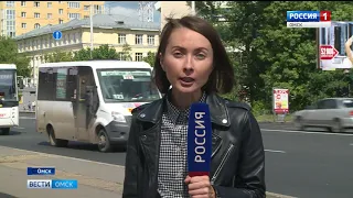 За безопасностью омичей будут следить интеллектуальные камеры