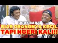 Download Lagu BISIKAN RHOMA #98: BADAN BOLEH KECIL TAPI... NGERI KALI LAH POKOKNYA UCOK BABA INI!!