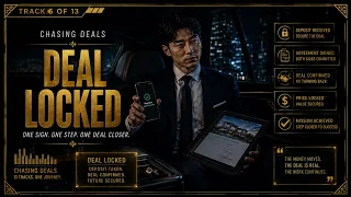 8. Back Alive - Chasing Deal | Dark Comeback Eurobeat Dead Deal Revived Song