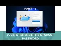 Excel VBA Login System with Remember Me Password Reset via Email Step-by-Step Tutorial part 1