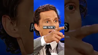Matthew McConaughey Explains His Most Iconic Line 