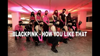 Download NZX | BLACKPINK - HOW YOU LIKE THAT [Cover Dance By wasabii] MP3