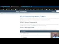 LaunchCode JS Chapter 10 2nd half