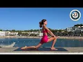 5MIN full body stretching for flexibility and relaxation / at home pilates | LIDIAVMERA